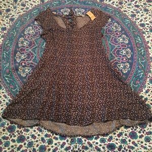 NWT American Eagle floral summer dress